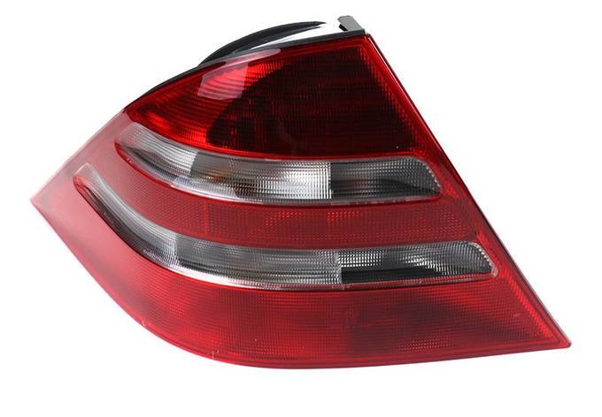 Mercedes Tail Light Assembly - Driver Side Outer 2208200164